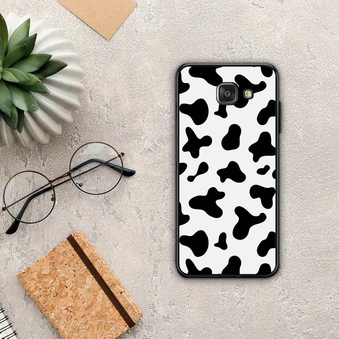 Cow Print - Samsung Galaxy A5 2017 case