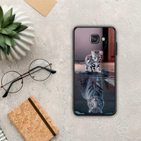 Thumbnail for Cute Tiger - Samsung Galaxy A5 2017 case