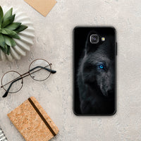 Thumbnail for Dark Wolf - Samsung Galaxy A5 2017 case