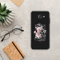 Thumbnail for Flower Frame - Samsung Galaxy A5 2017 case