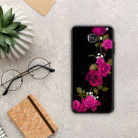 Thumbnail for Flower Red Roses - Samsung Galaxy A5 2017 case