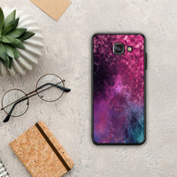 Thumbnail for Galactic Aurora - Samsung Galaxy A5 2017 case