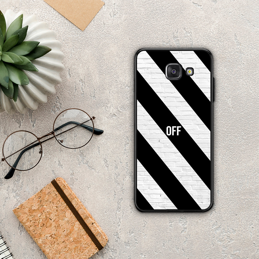 Get Off - Samsung Galaxy A5 2017 case