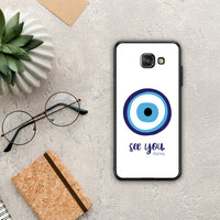 Thumbnail for Karma Says - Samsung Galaxy A5 2017 case