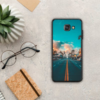Thumbnail for Landscape City - Samsung Galaxy A5 2017 case