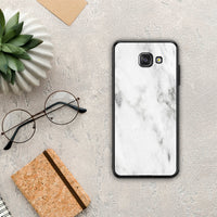 Thumbnail for Marble White - Samsung Galaxy A5 2017 case