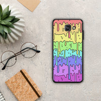 Thumbnail for Melting Rainbow - Samsung Galaxy A5 2017 case