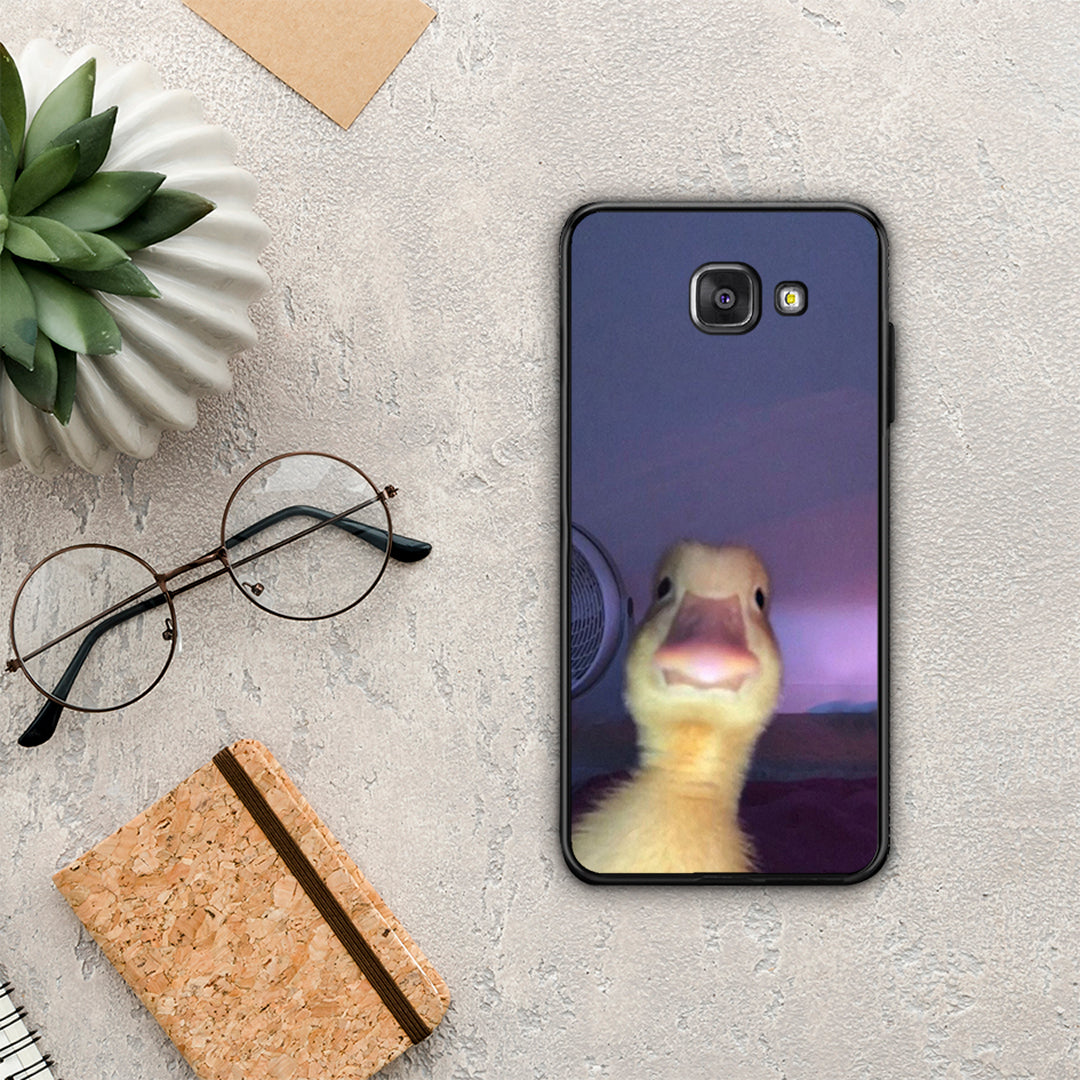 Meme Duck - Samsung Galaxy A5 2017 θήκη