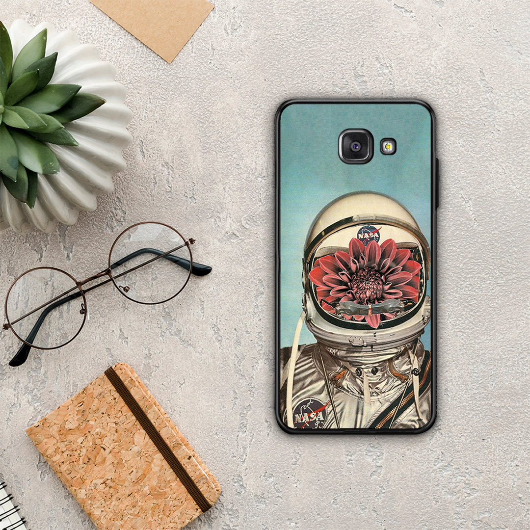 Nasa Bloom - Samsung Galaxy A5 2017 case