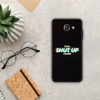 Thumbnail for OMG Shutup - Samsung Galaxy A5 2017 case