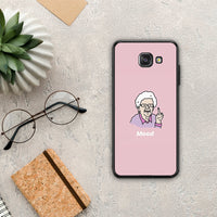 Thumbnail for PopArt Mood - Samsung Galaxy A5 2017 case