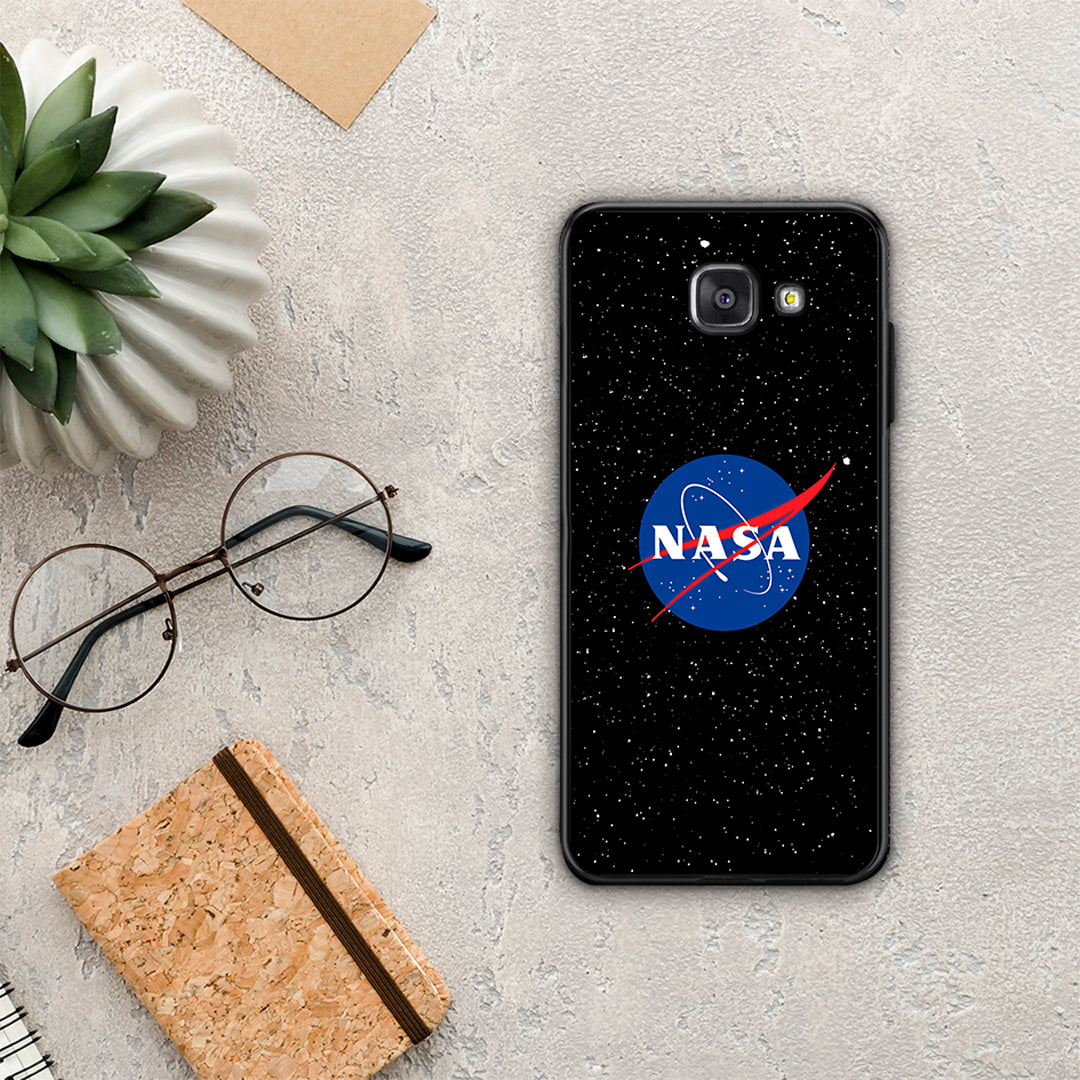 PopArt NASA - Samsung Galaxy A5 2017 case