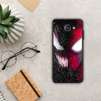 Thumbnail for PopArt SpiderVenom - Samsung Galaxy A5 2017 Case