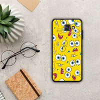 Thumbnail for PopArt Sponge - Samsung Galaxy A5 2017 θήκη