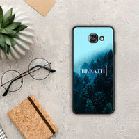 Thumbnail for Quote Breath - Samsung Galaxy A5 2017 case