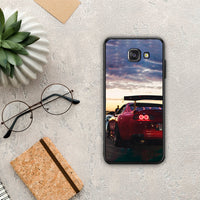Thumbnail for Racing Supra - Samsung Galaxy A5 2017 case