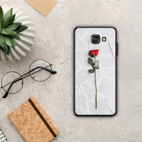 Thumbnail for Red Rose - Samsung Galaxy A5 2017 θήκη