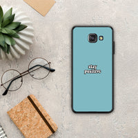 Thumbnail for Text Positive - Samsung Galaxy A5 2017 case