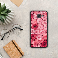 Thumbnail for Valentine RoseGarden - Samsung Galaxy A5 2017 case