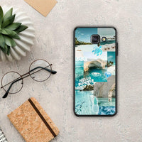 Thumbnail for Aesthetic Summer - Samsung Galaxy A5 2017 case