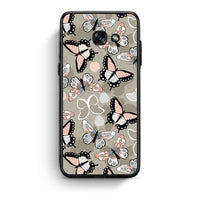Thumbnail for 135 - Samsung A5 2017 Butterflies Boho case, cover, bumper