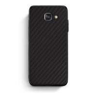 Thumbnail for Samsung A5 2017 Carbon Black θήκη από τη Smartfits με σχέδιο στο πίσω μέρος και μαύρο περίβλημα | Smartphone case with colorful back and black bezels by Smartfits