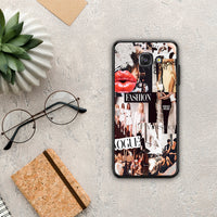 Thumbnail for Collage Fashion - Samsung Galaxy A5 2017 case