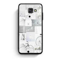 Thumbnail for Samsung A5 2017 Collage Make Me Wonder Θήκη Αγίου Βαλεντίνου από τη Smartfits με σχέδιο στο πίσω μέρος και μαύρο περίβλημα | Smartphone case with colorful back and black bezels by Smartfits
