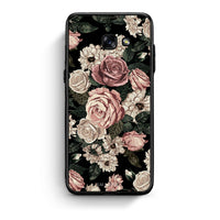 Thumbnail for 4 - Samsung A5 2017 Wild Roses Flower case, cover, bumper