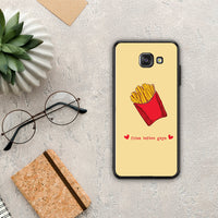 Thumbnail for Fries Before Guys - Samsung Galaxy A5 2017 Case
