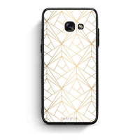 Thumbnail for 111 - Samsung A5 2017 Luxury White Geometric case, cover, bumper