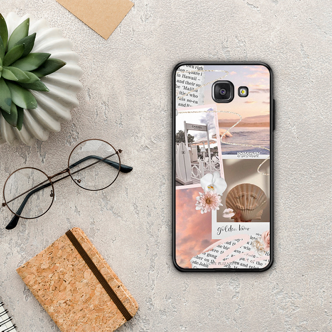 Golden Hour - Samsung Galaxy A5 2017 case