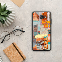 Thumbnail for Groovy Babe - Samsung Galaxy A5 2017 case