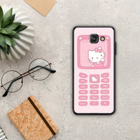 Thumbnail for Hello Kitten - Samsung Galaxy A5 2017 case