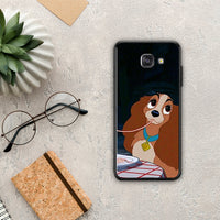 Thumbnail for Lady And Tramp 2 - Samsung Galaxy A5 2017 case
