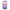 Samsung A5 2017 Ladybug Flower θήκη από τη Smartfits με σχέδιο στο πίσω μέρος και μαύρο περίβλημα | Smartphone case with colorful back and black bezels by Smartfits