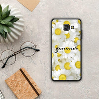Thumbnail for Summer Daisies - Samsung Galaxy A5 2017 θήκη