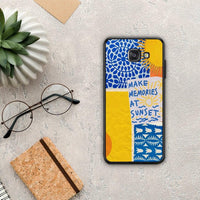 Thumbnail for Sunset Memories - Samsung Galaxy A5 2017 θήκη