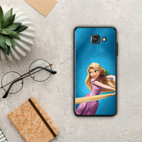 Thumbnail for Tangled 2 - Samsung Galaxy A5 2017 Case