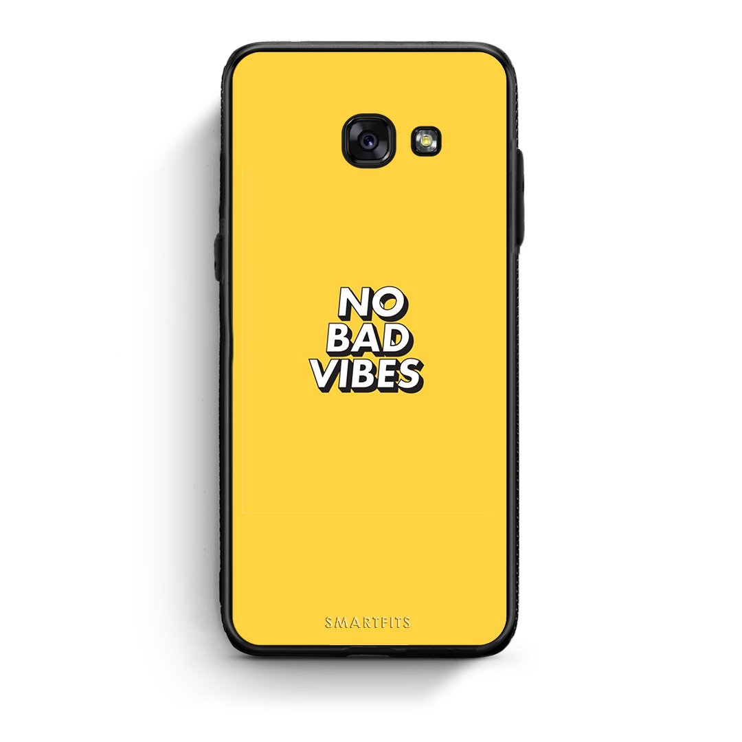 4 - Samsung A5 2017 Vibes Text case, cover, bumper