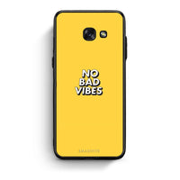 Thumbnail for 4 - Samsung A5 2017 Vibes Text case, cover, bumper