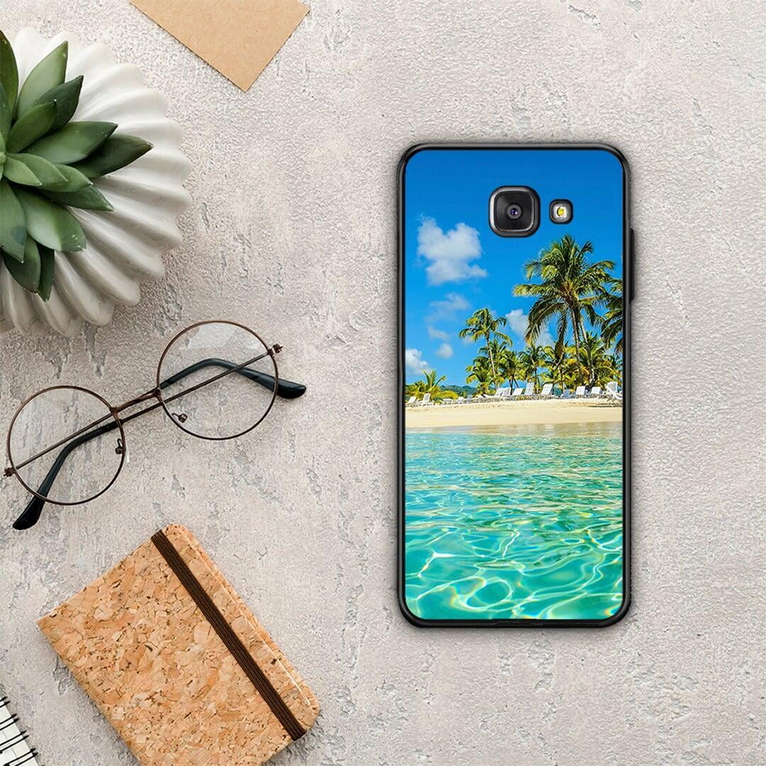 Tropical Vibes - Samsung Galaxy A5 2017 case