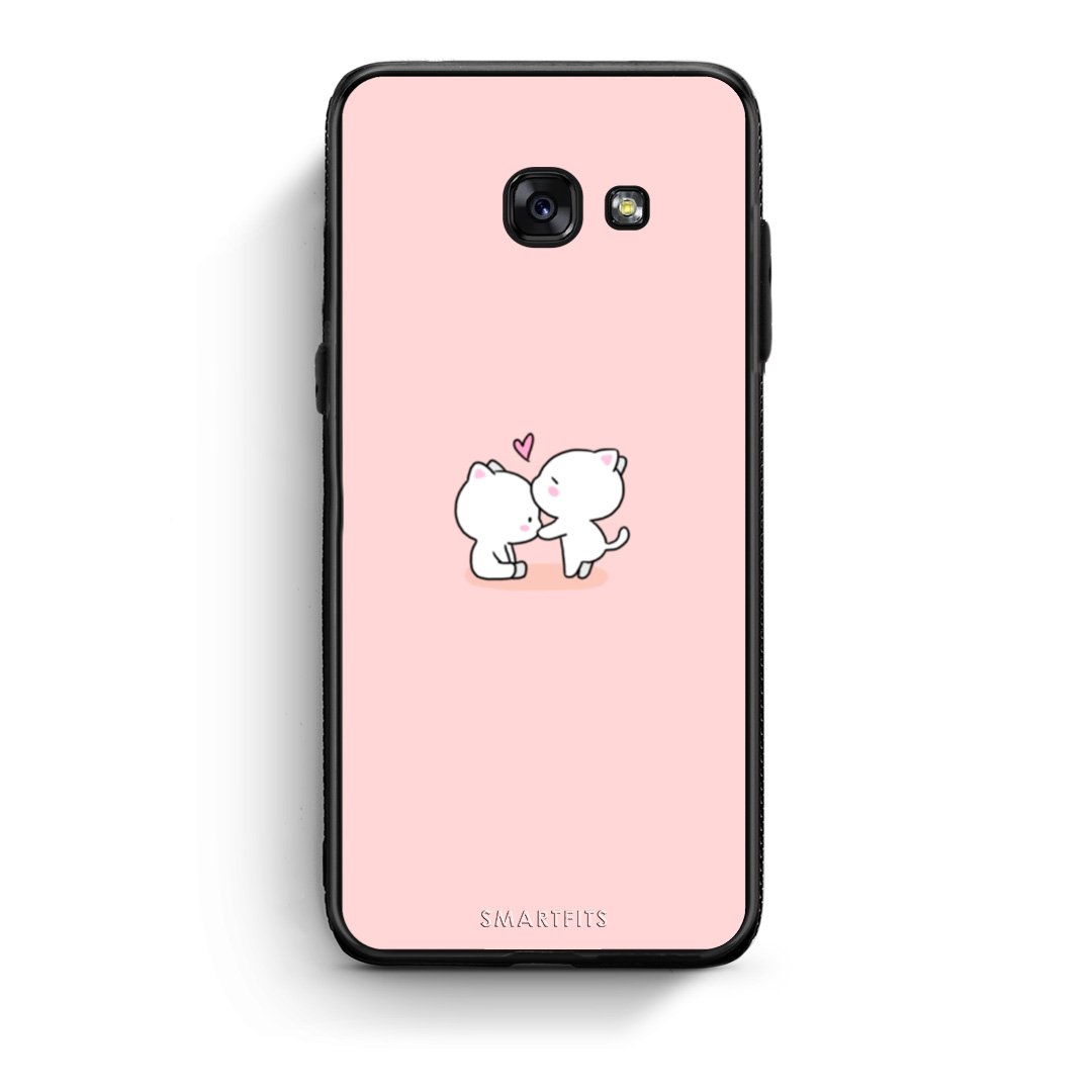 4 - Samsung A5 2017 Love Valentine case, cover, bumper