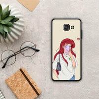 Thumbnail for Walking Mermaid - Samsung Galaxy A5 2017 case