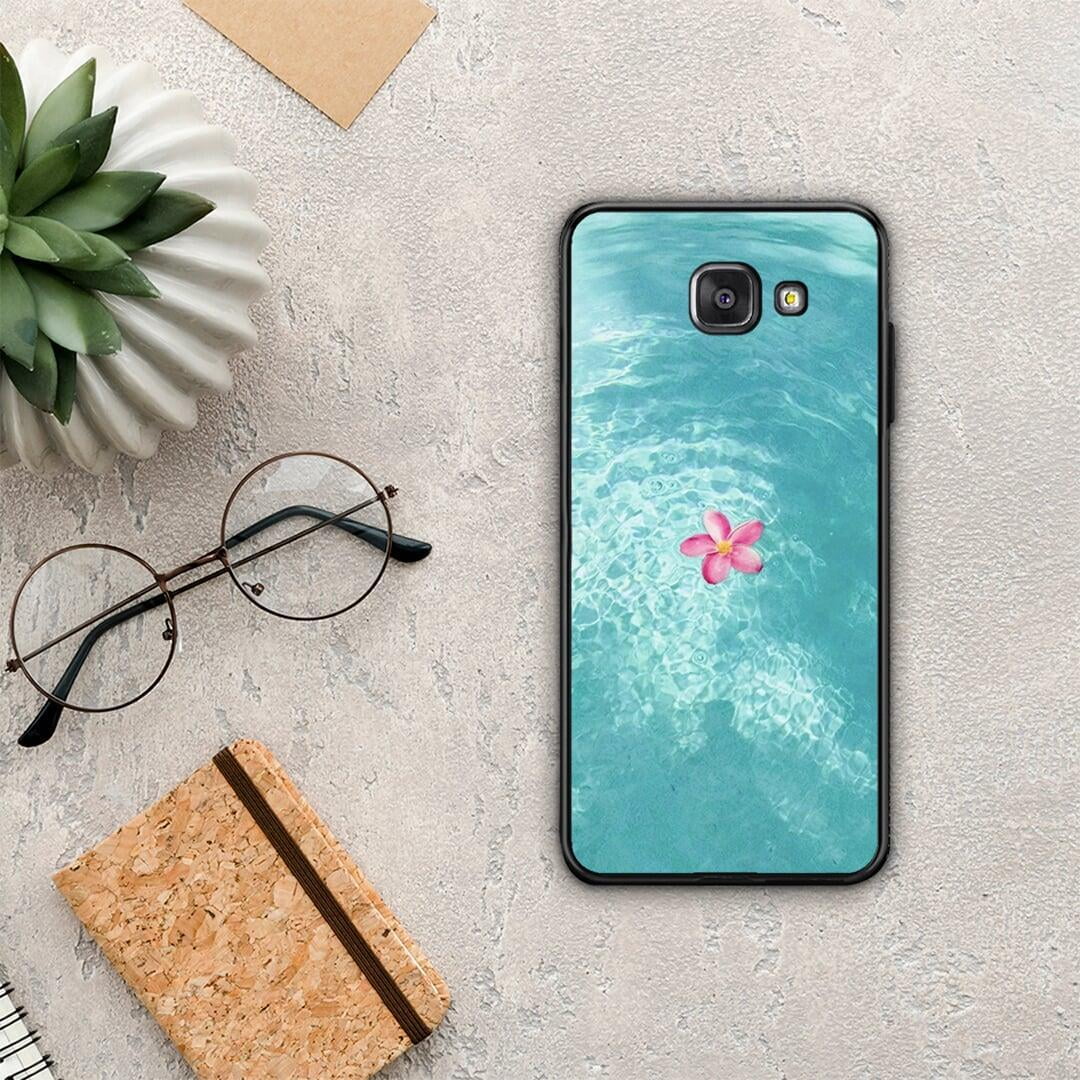 Water Flower - Samsung Galaxy A5 2017 case