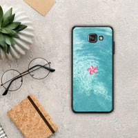 Thumbnail for Water Flower - Samsung Galaxy A5 2017 case