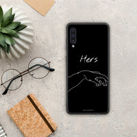 Thumbnail for Aesthetic Love 1 - Samsung Galaxy A50 / A30s case