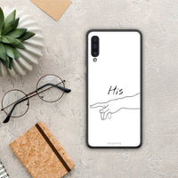 Thumbnail for Aesthetic Love 2 - Samsung Galaxy A50 / A30s case