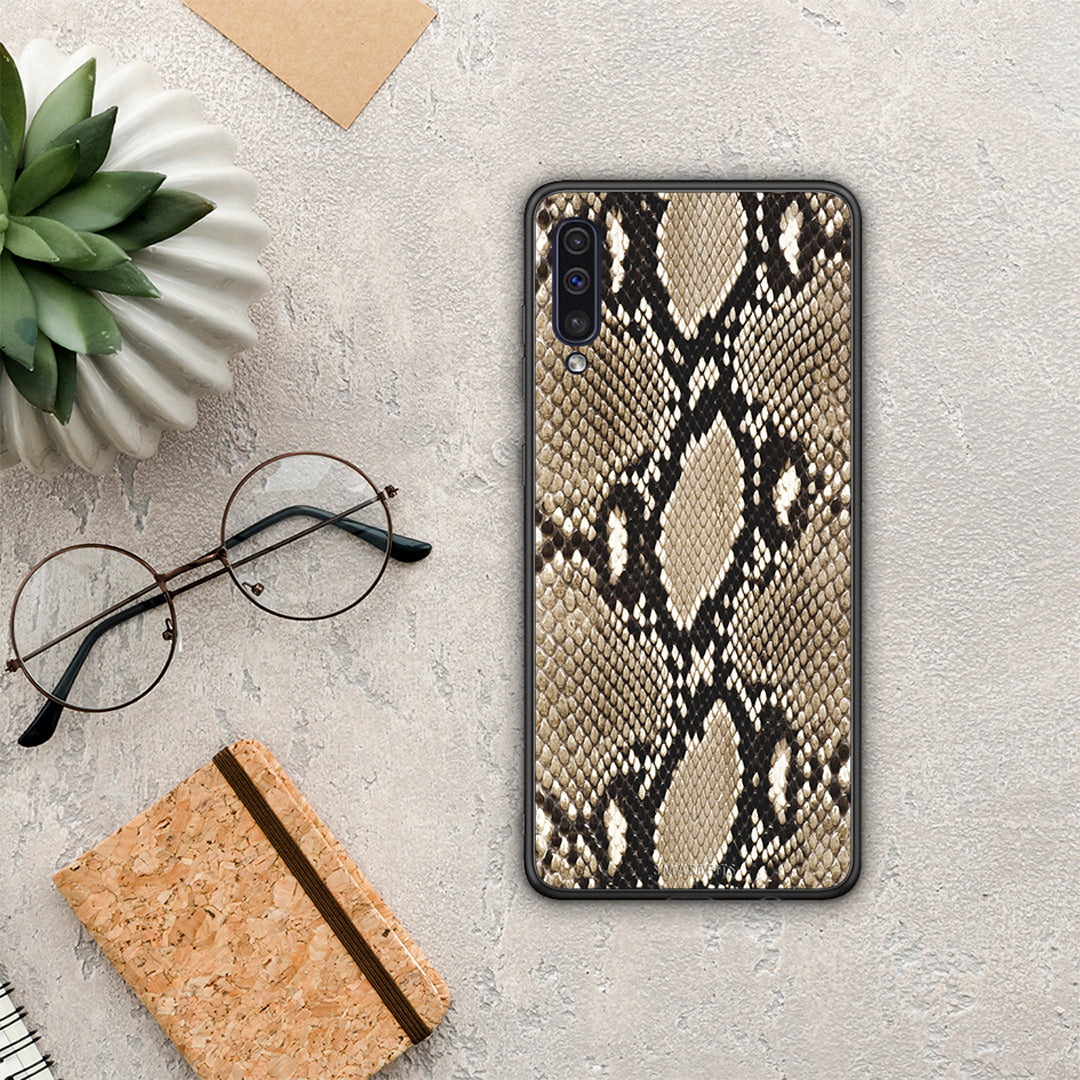 Animal Fashion Snake - Samsung Galaxy A50 / A30s case