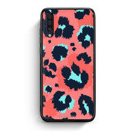 Thumbnail for 22 - samsung galaxy a50 Pink Leopard Animal case, cover, bumper